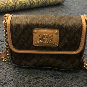 Juicy couture cross body bag